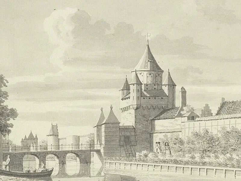 1717-Hendrik de Winter - Raccolta di immagini del Comune di Haarlem